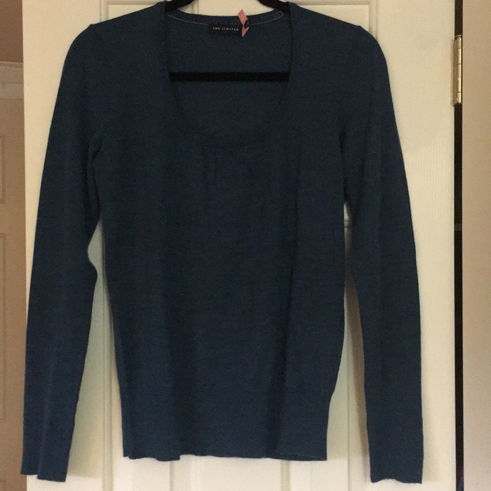 The Limited Merino Wool Sweater